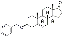 (3beta)-3-(Phenylmethoxy)androst-5-en-17-one|(3BETA)-3-(苯基甲氧基)雄甾-5-烯-17-酮