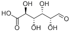 D-(+)Glucuronic acid Struktur