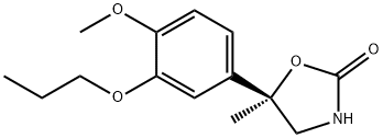 mesopram Struktur