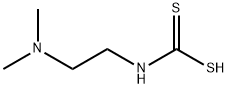 2-(Dimethylamino)ethyldithiocarbamic acid