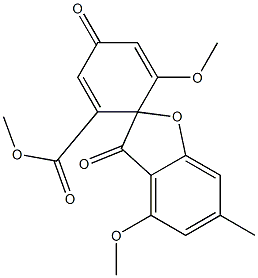 1900-29-4 結(jié)構(gòu)式