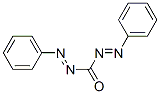 Urea, bis(phenylimino)- Struktur