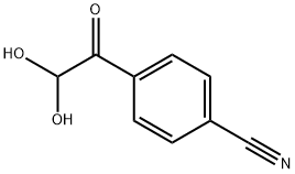 4-CYANOPHENYLGLYOXAL HYDRATE price.