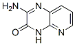 Pyrido[2,3-b]pyrazin-3(4H)-one,  2-amino- Struktur