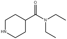 N,N-diethylpiperidine-4-carboxamide