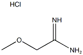 2-METHOXYACETAMIDINE HYDROCHLORIDE price.