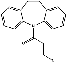 3-CHLORO-1-(10,11-DIHYDRO-DIBENZO[B,F]AZEPIN-5-YL)-PROPAN-1-ONE