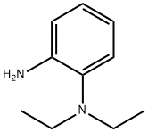 N,N-Diethyl-o-phenylenediamine Struktur