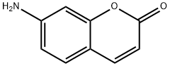 7-AMINOCOUMARIN Struktur