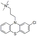 methochlorpromazine Struktur