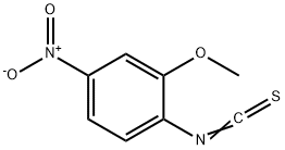 2-METHOXY-4-NITROPHENYL ISOTHIOCYANATE price.