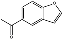 Ethanone, 1-(5-benzofuranyl)- (9CI) Structure