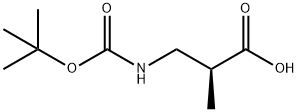 (S)-3-(BOC-AMINO)-2-METHYLPROPIONIC ACID price.