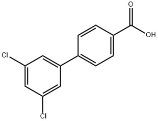 3',5'-DICHLORO-BIPHENYL-4-CARBOXYLIC ACID price.