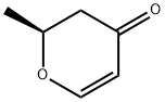 4H-Pyran-4-one,2,3-dihydro-2-methyl-,(2S)-(9CI) Struktur