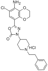 SL-650155 Structure