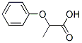 2-phenoxypropionic acid Struktur