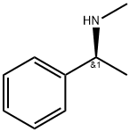 (S)-(-)-N,ALPHA-DIMETHYLBENZYLAMINE Struktur