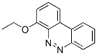 4-Ethoxybenzo[c]cinnoline Struktur