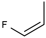 (Z)-1-Fluoro-1-propene