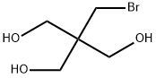 2-(BROMOMETHYL)-2-(HYDROXYMETHYL)-1,3-PROPANEDIOL Struktur