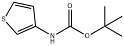 TERT-BUTYL N-(3-THIENYL)CARBAMATE|叔丁基N-(3 - 噻吩基)氨基甲酸