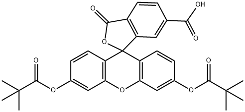 6-CARBOXYFLUORESCEIN DIPIVALATE