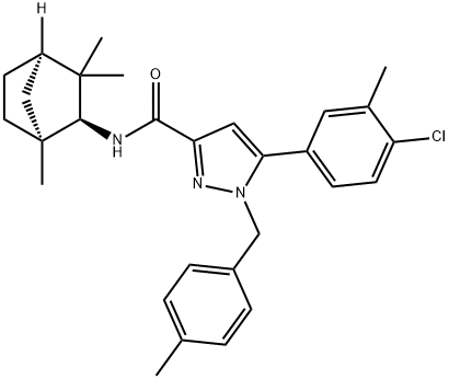 SR 144528 Struktur