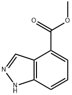 Methyl 1H-indazole-4-carboxylate