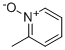 2-PICOLINE-N-OXIDE Struktur