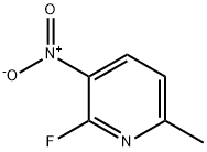 2-Fluoro-6-methyl-3-nitropyridine