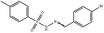 4-Bromobenzaldehyde tosylhydrazone