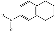 1,2,3,4-tetrahydro-6-nitronaphthalene 