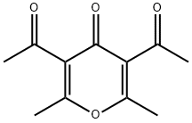 3,5-Diacetyl-2,6-dimethyl-4H-pyran-4-one