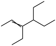 TRANS-2-DECENE Struktur