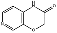 1H-Pyrido[3,4-b][1,4]oxazin-2(3H)-one(9CI) Struktur