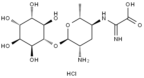 Kasugamycin hydrochloride