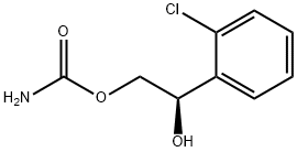 (R)-Carisbamate Struktur