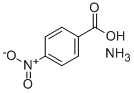 Ammonium 4-nitrobenzoate dihydrate