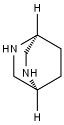 (1S,4S)-2,5-DIAZABICYCLO(2.2.2)OCTANE Struktur