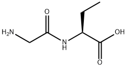 H-GLY-2-ABU-OH Struktur