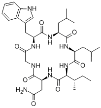 DESOTAMIDE Struktur