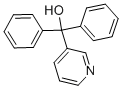 diphenyl-pyridin-3-yl-methanol