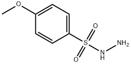 4-METHOXYBENZENESULFONYL HYDRAZIDE price.