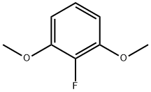 Benzene, 2-fluoro-1,3-dimethoxy- (9CI) Struktur