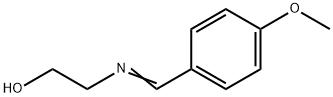 2-[(p-Methoxybenzyliden)amino]ethanol