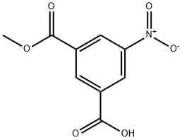 Methyl-5-nitrohydrogenisophthalat