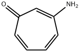 3-Aminotropone Struktur