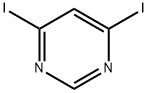 4,6-DIIODOPYRIMIDINE