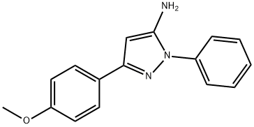 5-AMINO-3-(4-METHOXYPHENYL)-1-PHENYLPY& price.